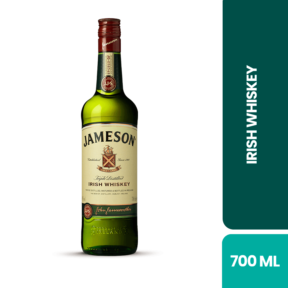 Whisky Jameson - 2
