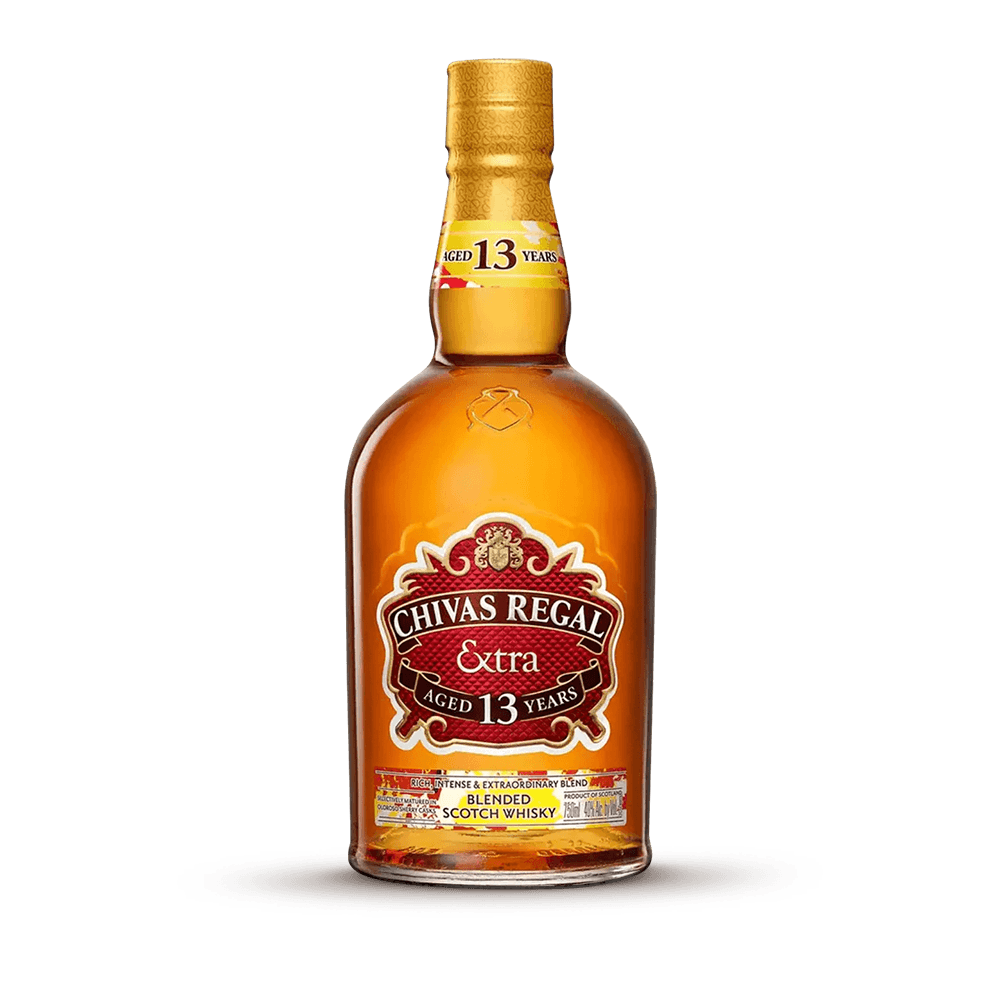 Whisky Chivas Regal Extra 13 Años Litro - 1