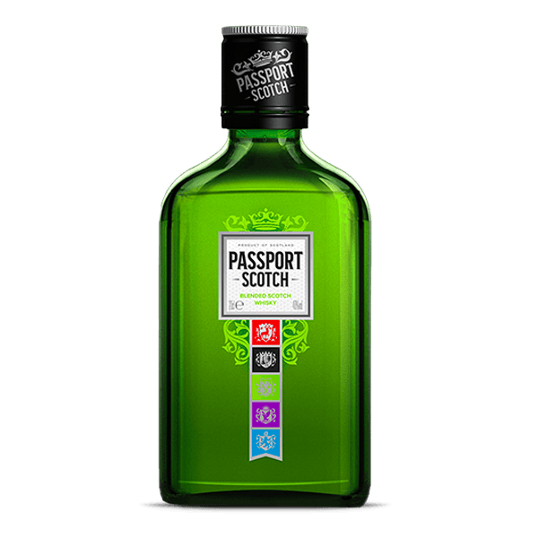 Whisky Passport 200 ml - 1