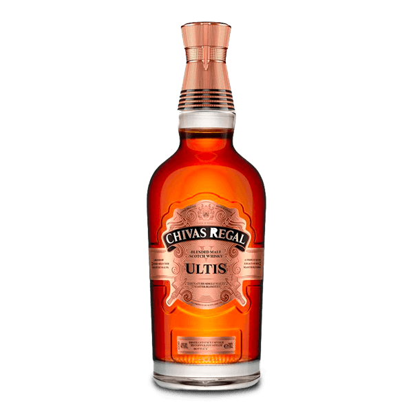 Whisky Chivas Ultis - 1