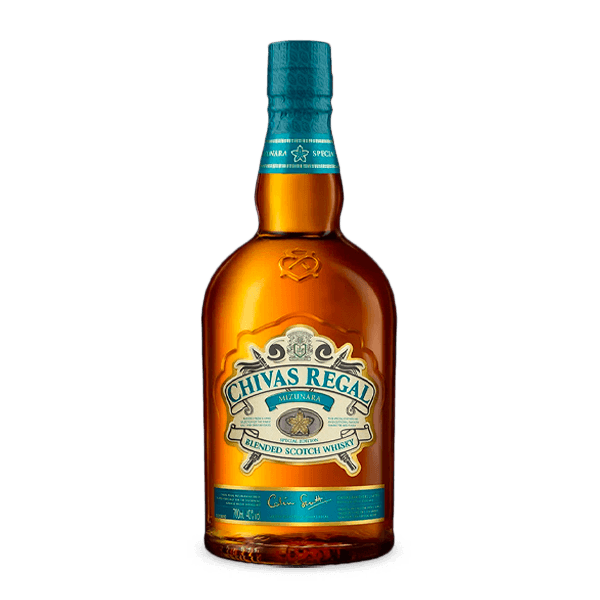 Whisky Chivas Mizunara - 1
