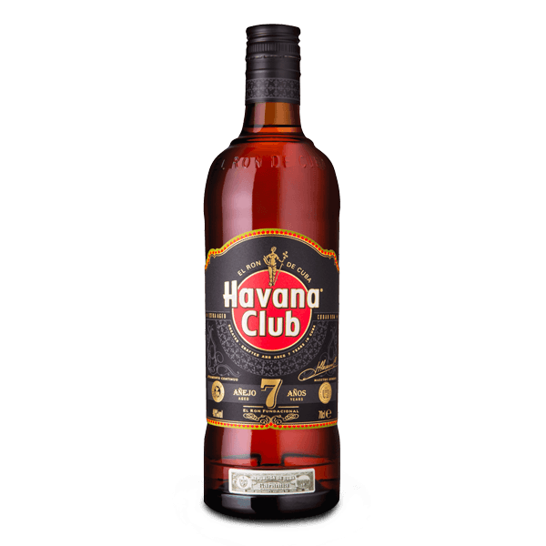 Ron Havana Club 7 años - 1