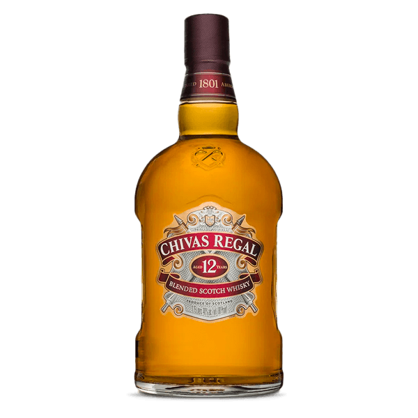 Whisky Chivas 12 Años 1750 ml - 1