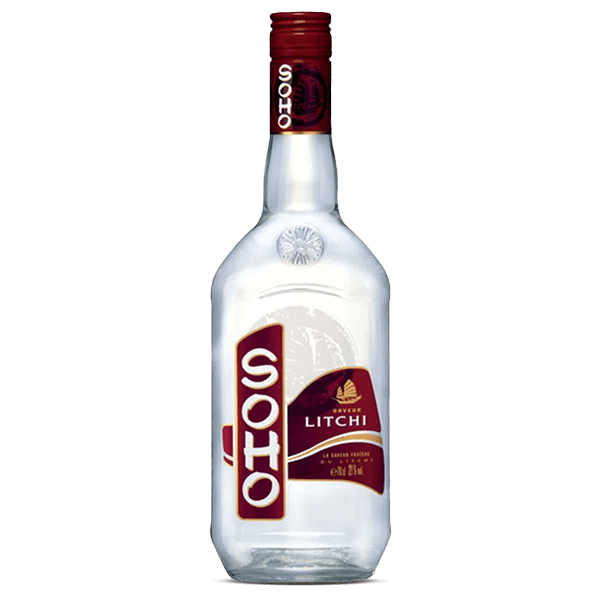 Licor de Lychee Soho - 1