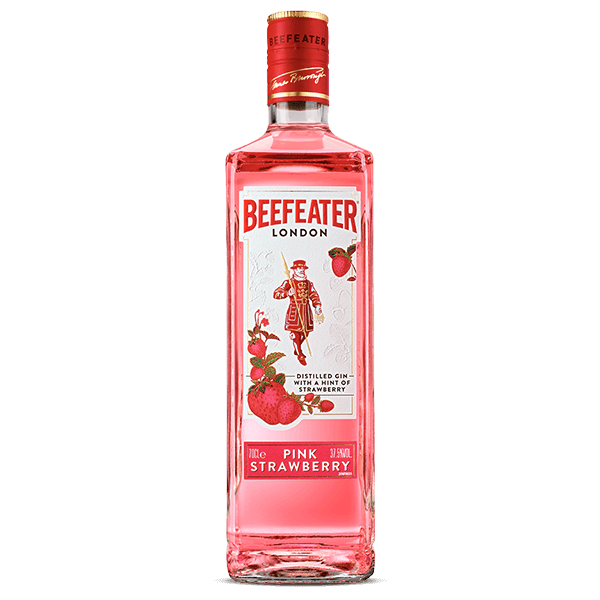 Ginebra Beefeater Pink - 1