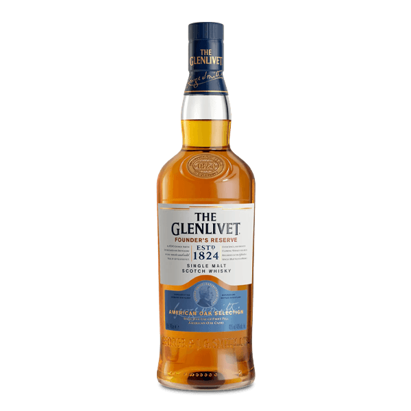 Whisky Glenlivet Founders Reserve - 1