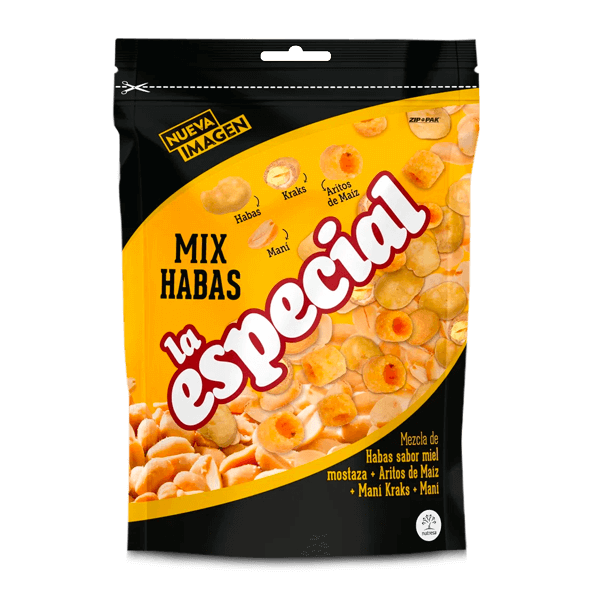 Pasabocas La Especial Habamix 150gr - 1