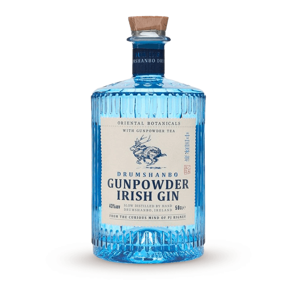 Ginebra Drumshanbo Gunpowder - 1