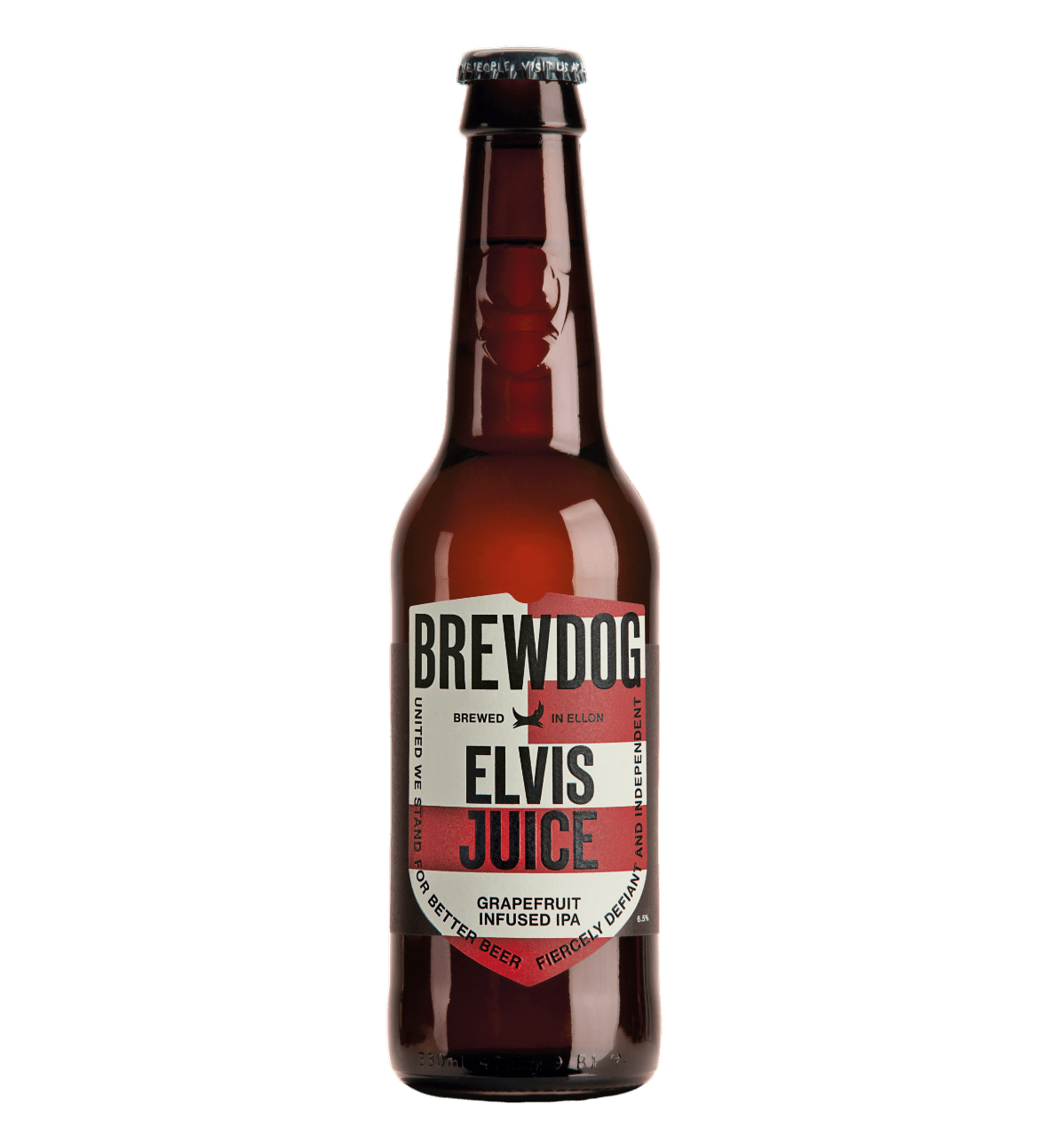 Cerveza Brewdog Elvis Juice - 1