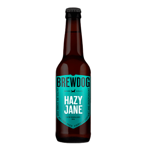 Cerveza Brewdog Hazy Jane - 1