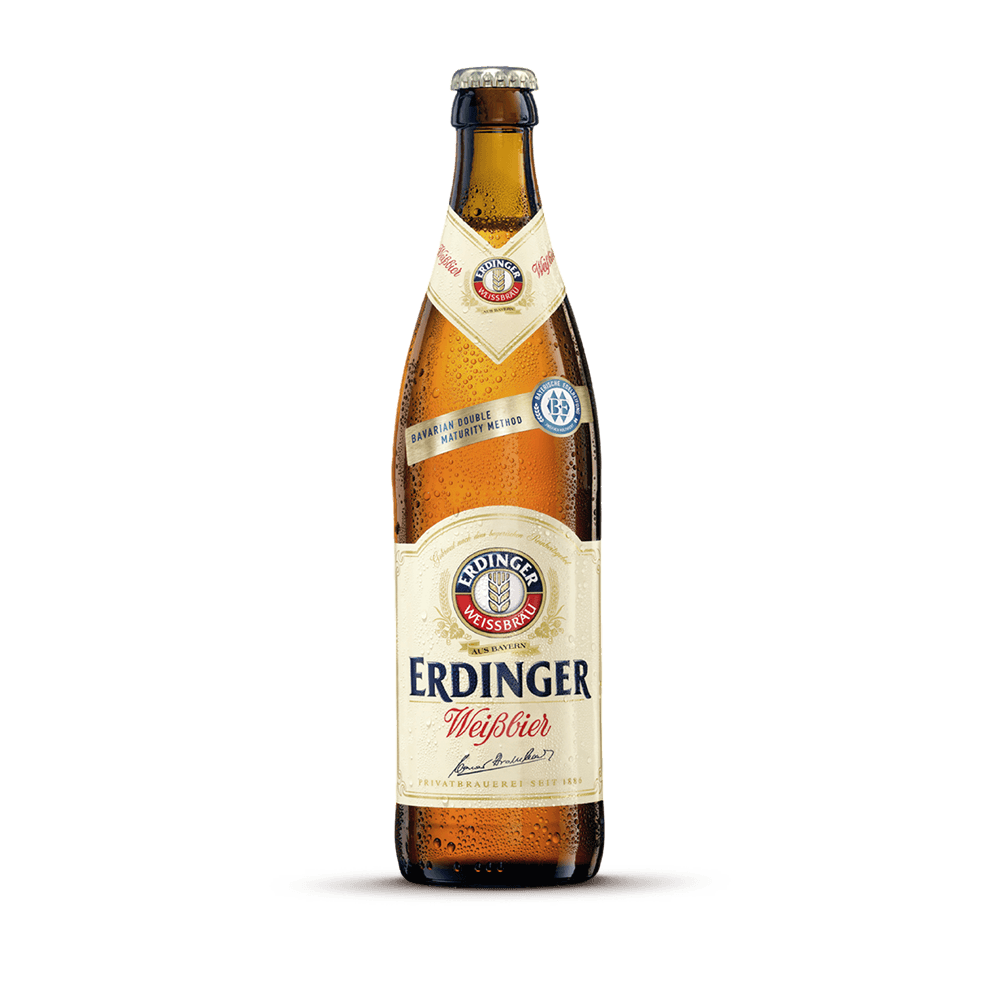 Cerveza Erdinger Weisbier - 1