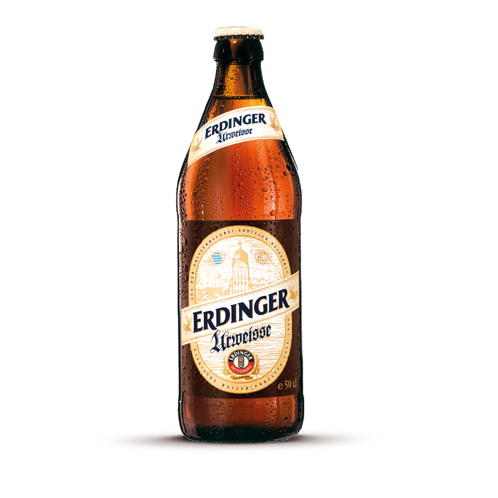 Cerveza Erdinger Urweisse - 1
