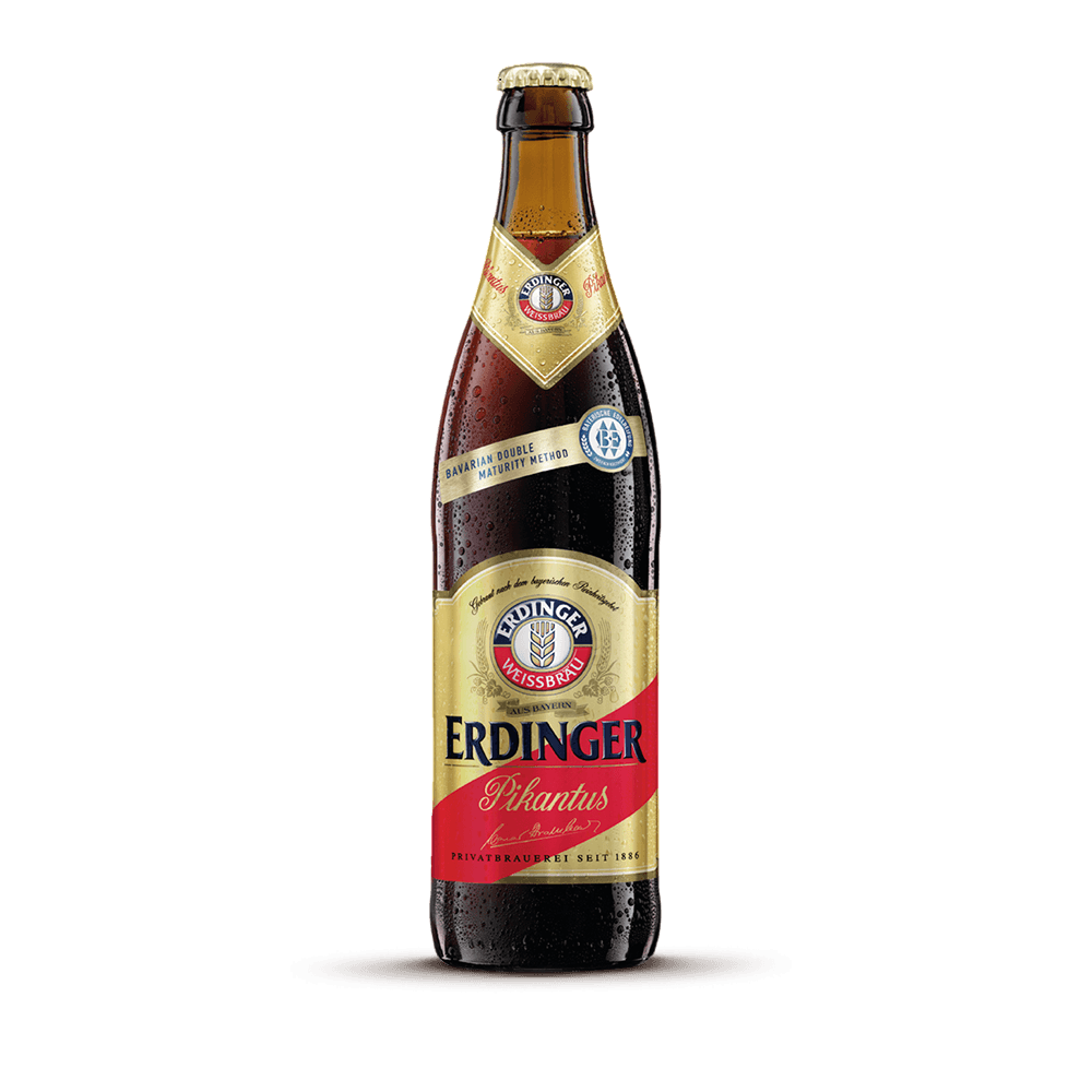 Cerveza Erdinger Pikantus - 1