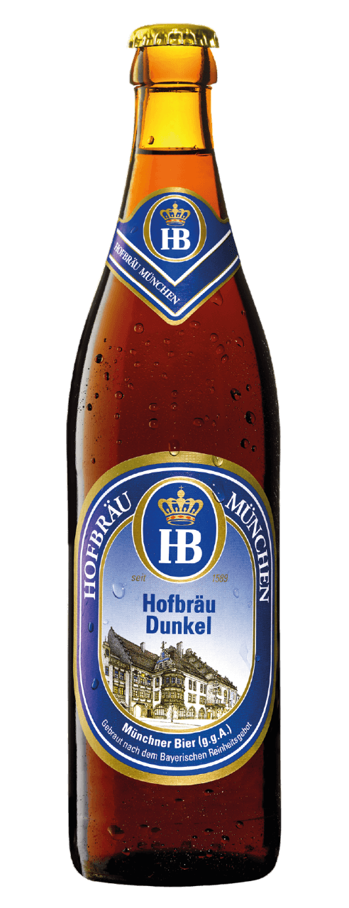Cerveza Hofbrau Dunkel - 1