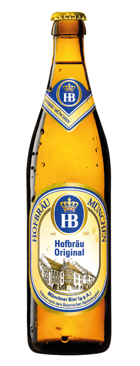 Cerveza Hofbrau Original - 1