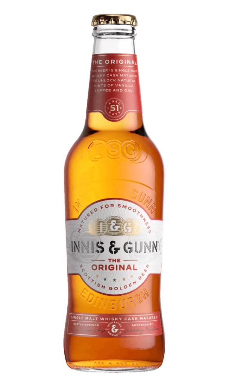 Cerveza Innis & Gunn Original - 1