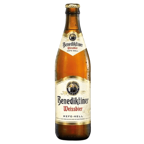 Cerveza Benediktiner Weissbier - 1