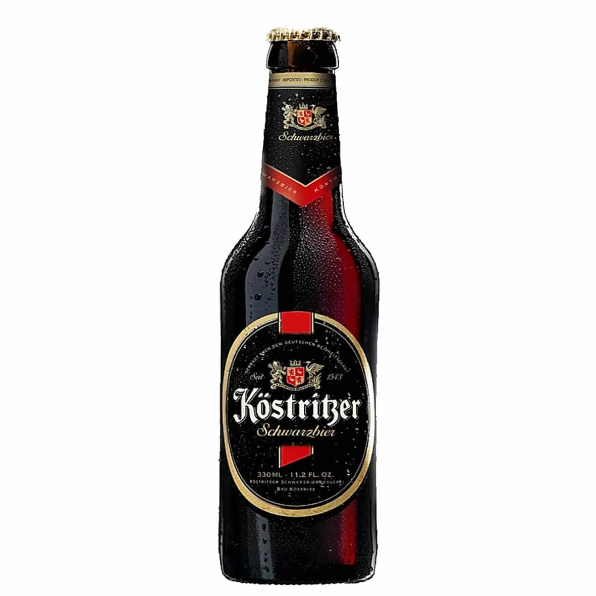 Cerveza Kostritzer Negra - 1