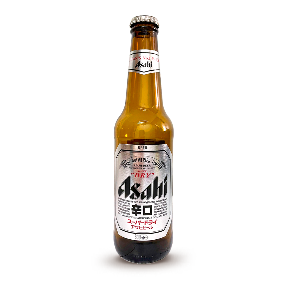 Cerveza Asahi Super Dry