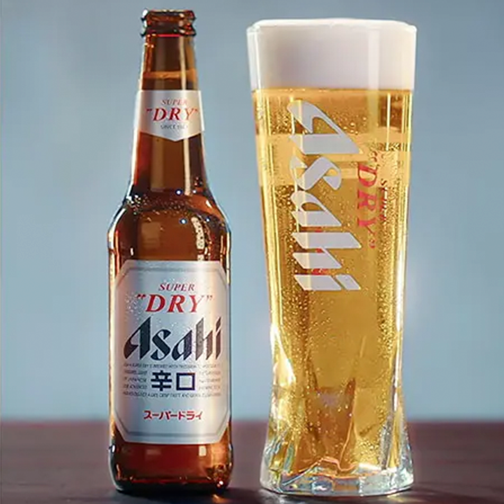 Cerveza Asahi Super Dry