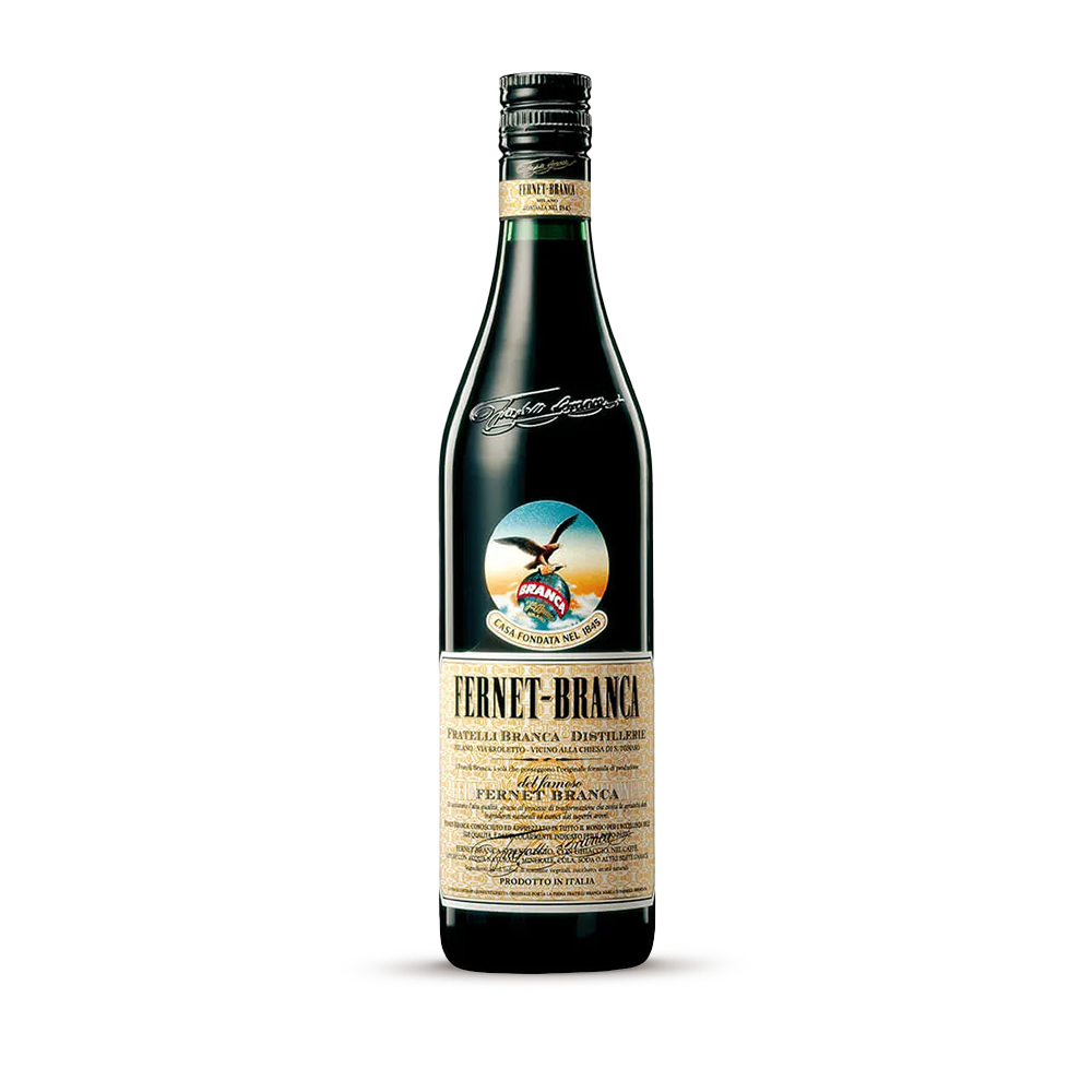 Aperitivo Fernet Branca
