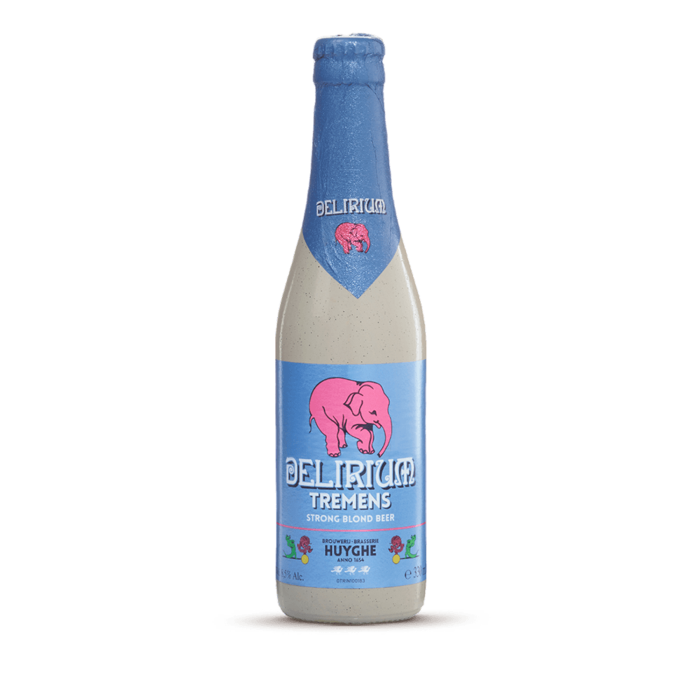 Cerveza Delirium Tremens - 1