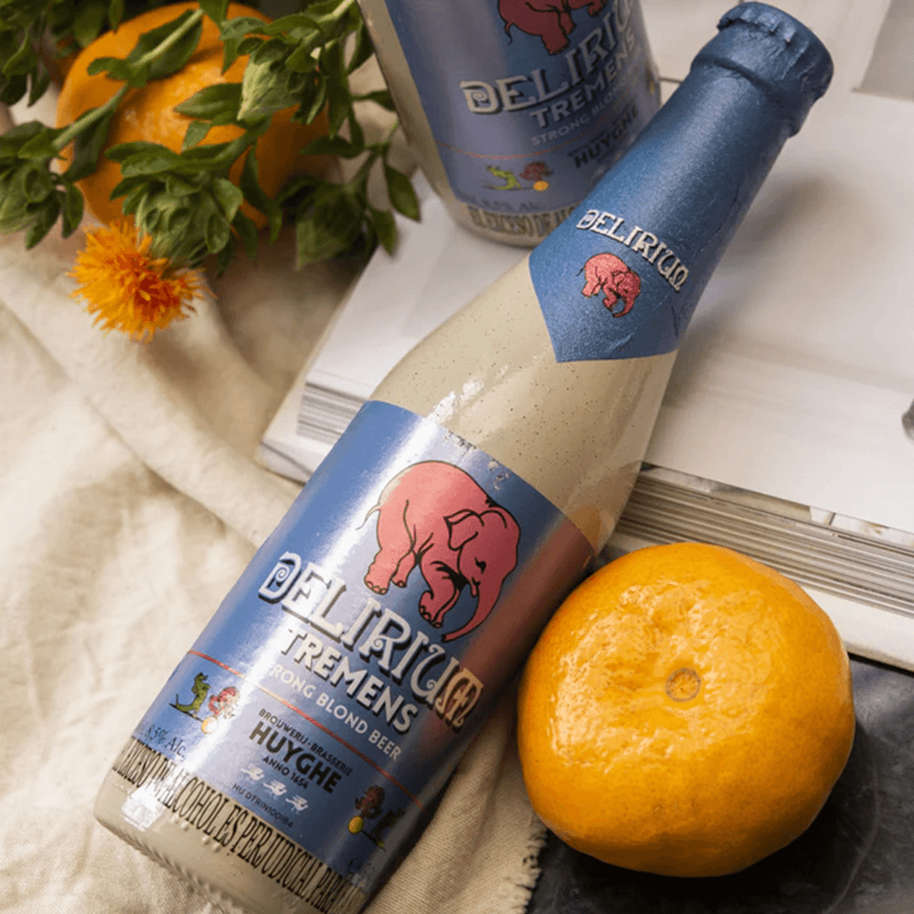 Cerveza Delirium Tremens - 3