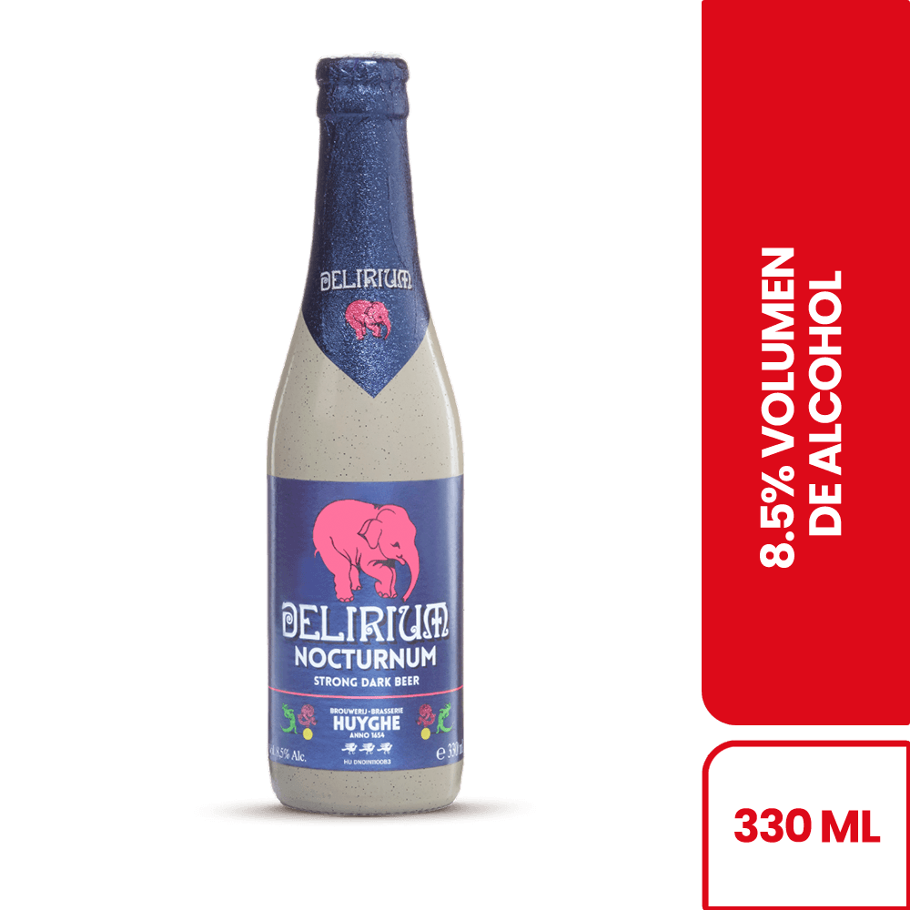 Cerveza Delirium Nocturnum - 2