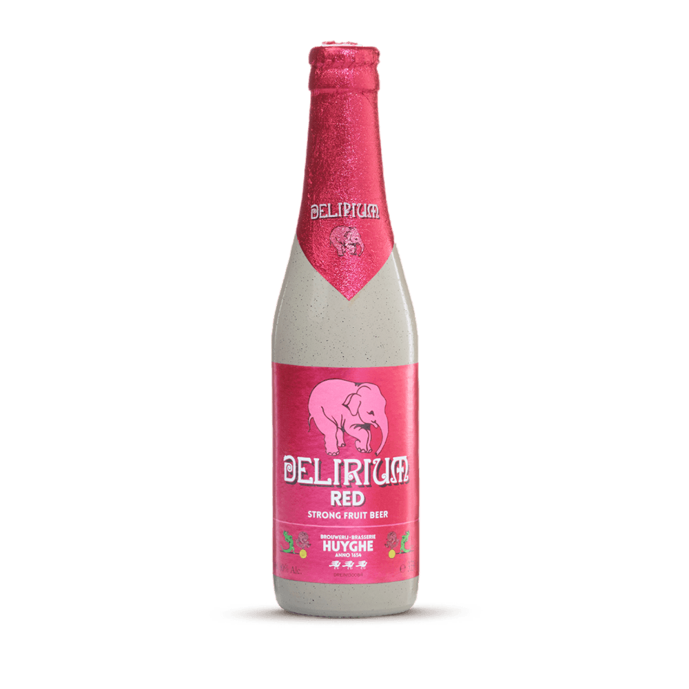 Cerveza Delirium Red - 1
