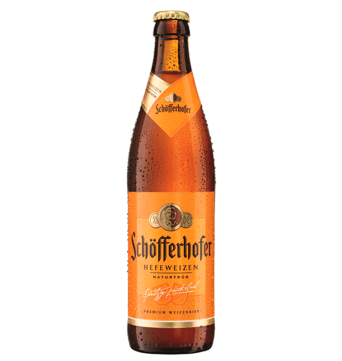 Cerveza Schofferhofer Naturtrub - 1