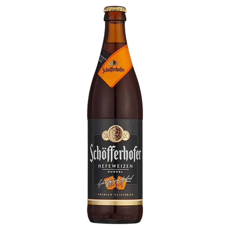 Cerveza Schofferhofer Dunkel - 1