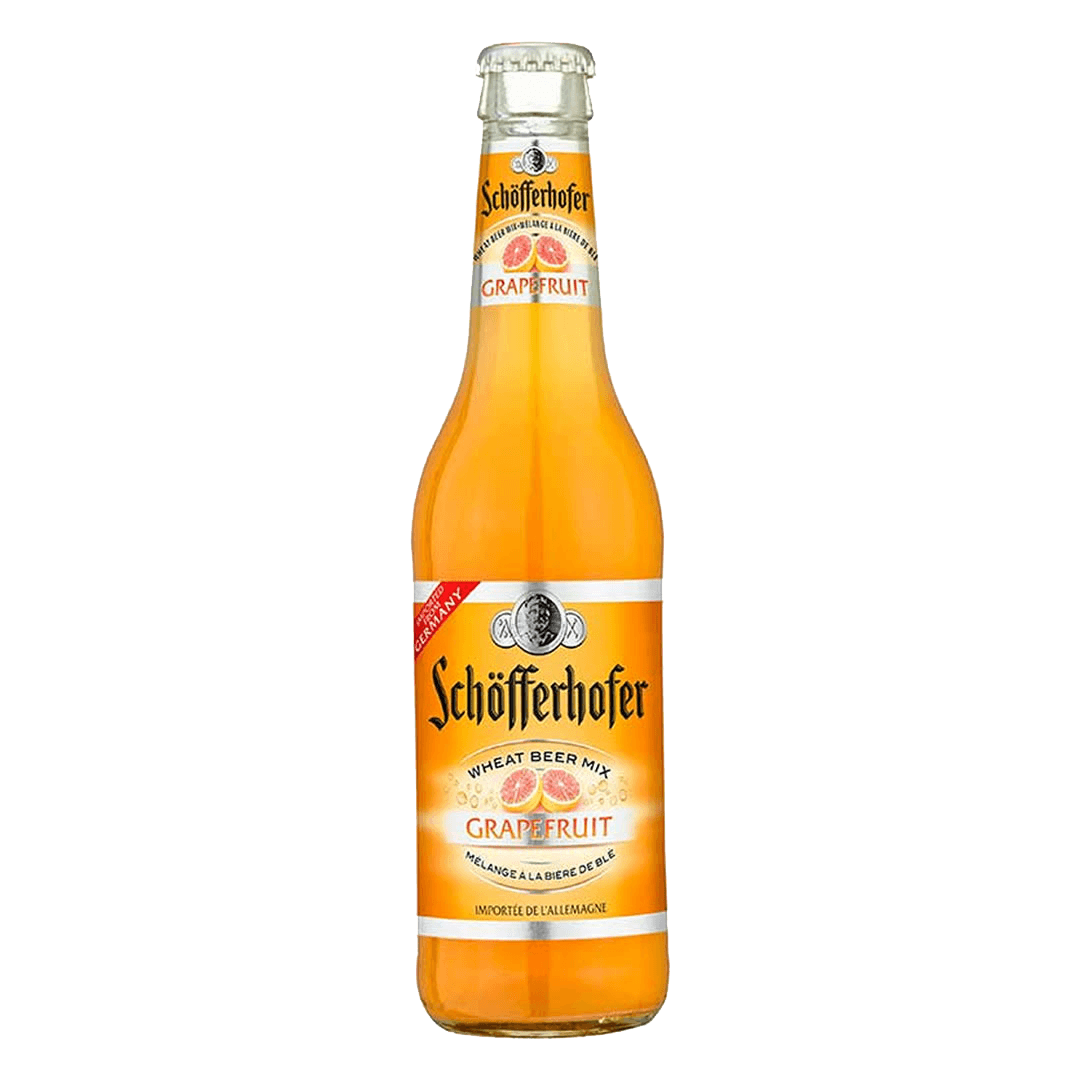 Cerveza Schofferhofer Grapefruit - 1