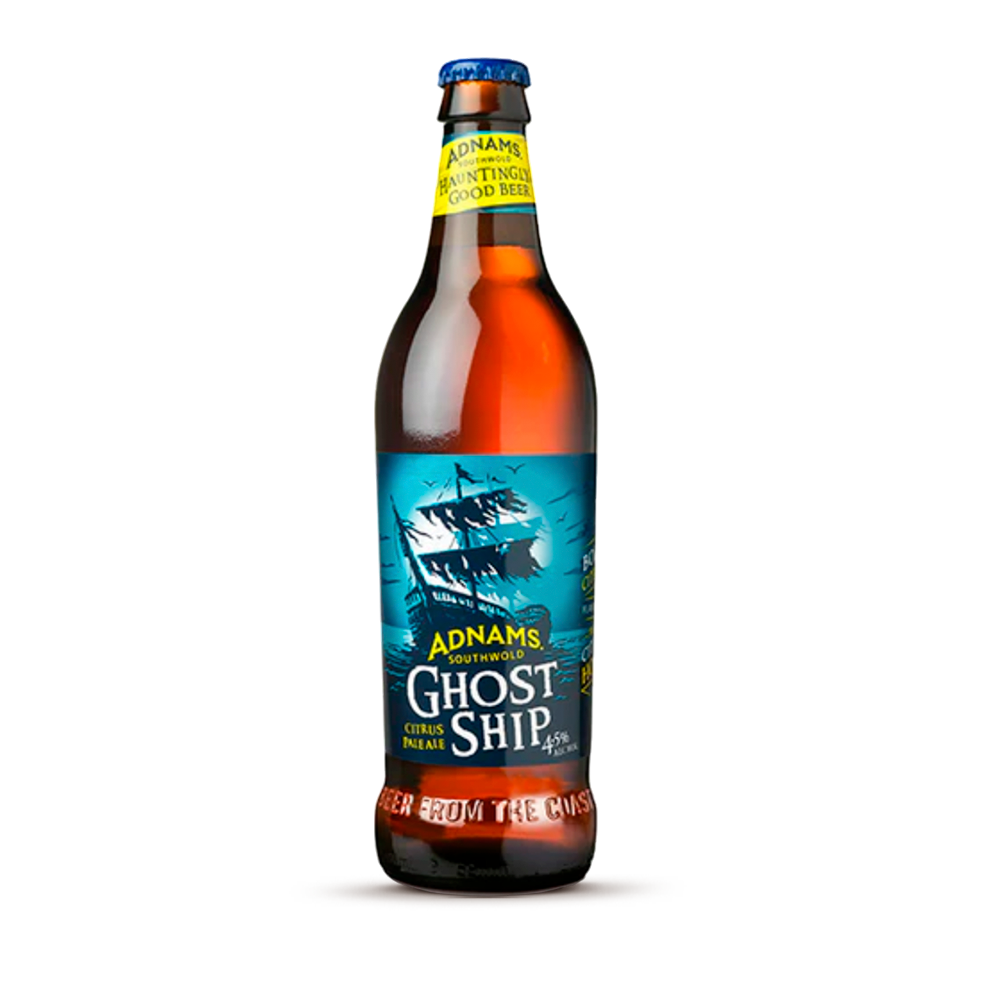 Cerveza Adnams Ghost Ship