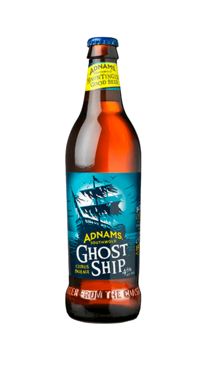 Cerveza Adnams Ghost Ship - 1