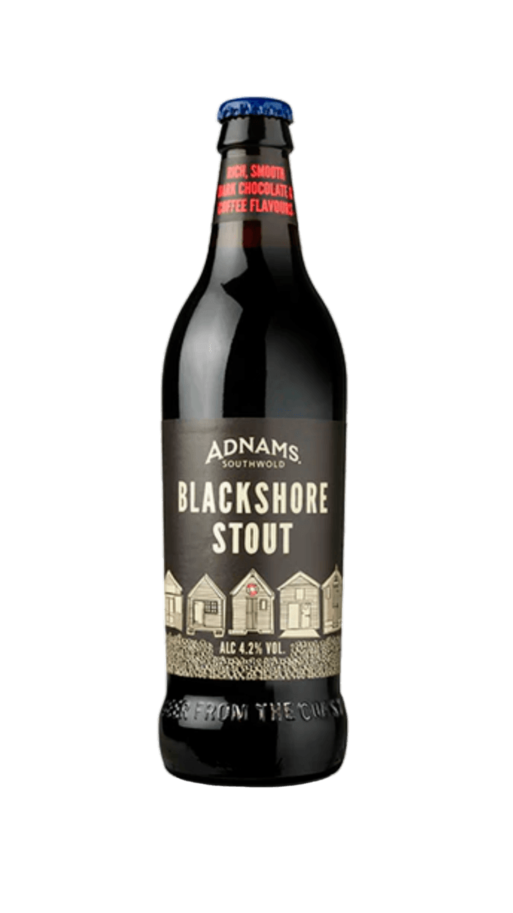 Cerveza Adnams Blackshore Stout - 1