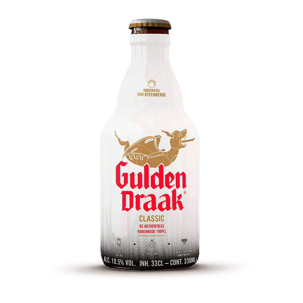 Cerveza Gulden Draak Classic - 1