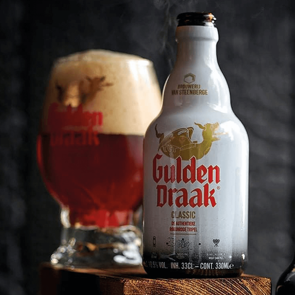 Cerveza Gulden Draak Classic - 3