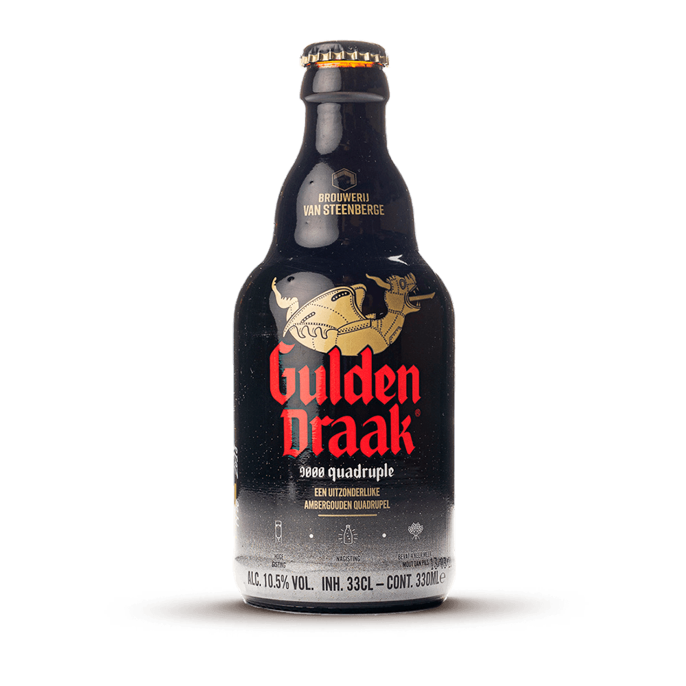 Cerveza Gulden Draak Quadrupel - 1