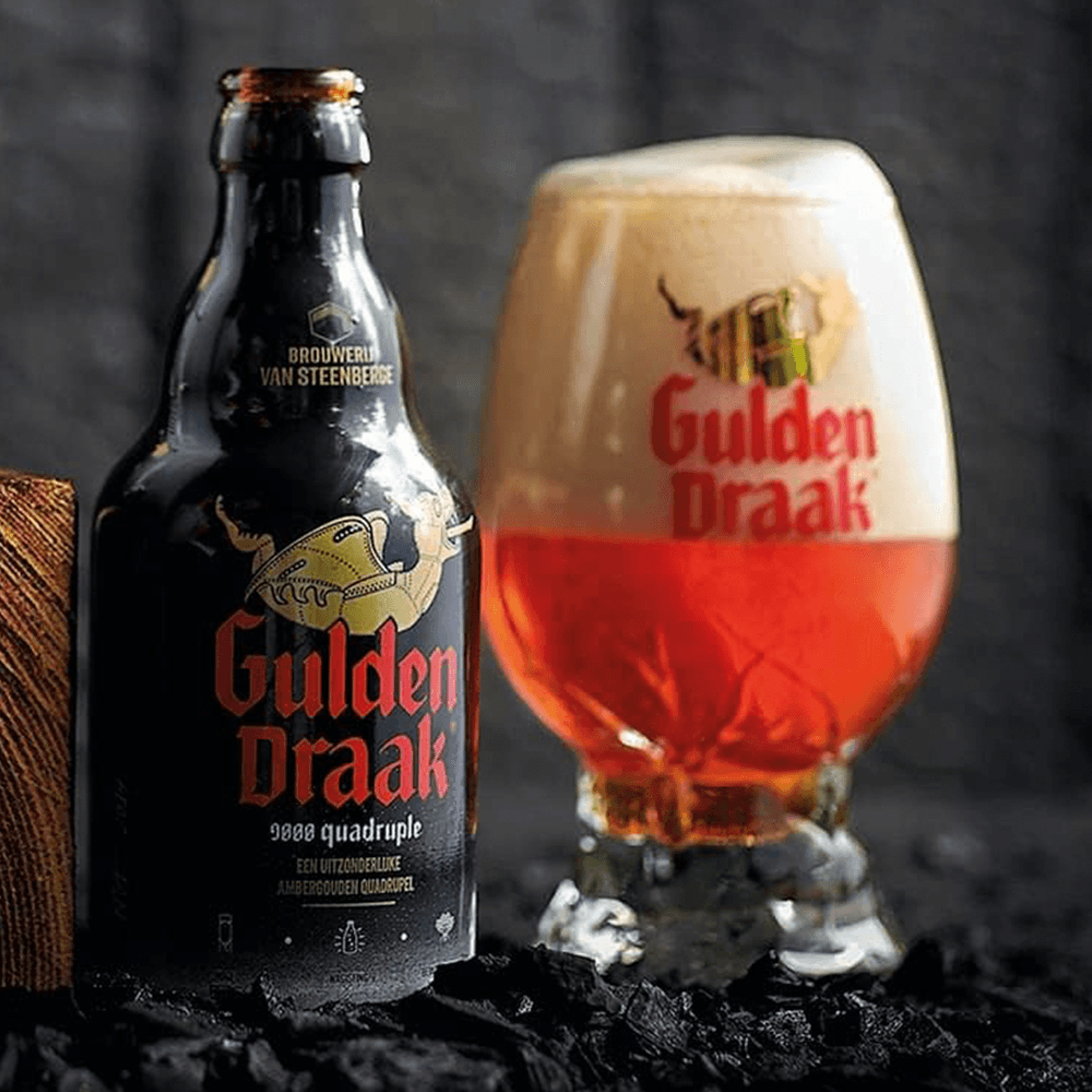 Cerveza Gulden Draak Quadrupel - 3