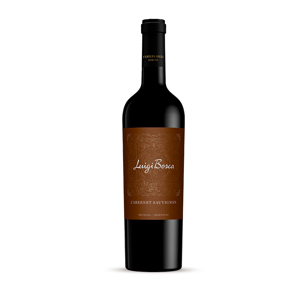Vino Tinto Luigi Bosca Caberenet Sauvignon - 1