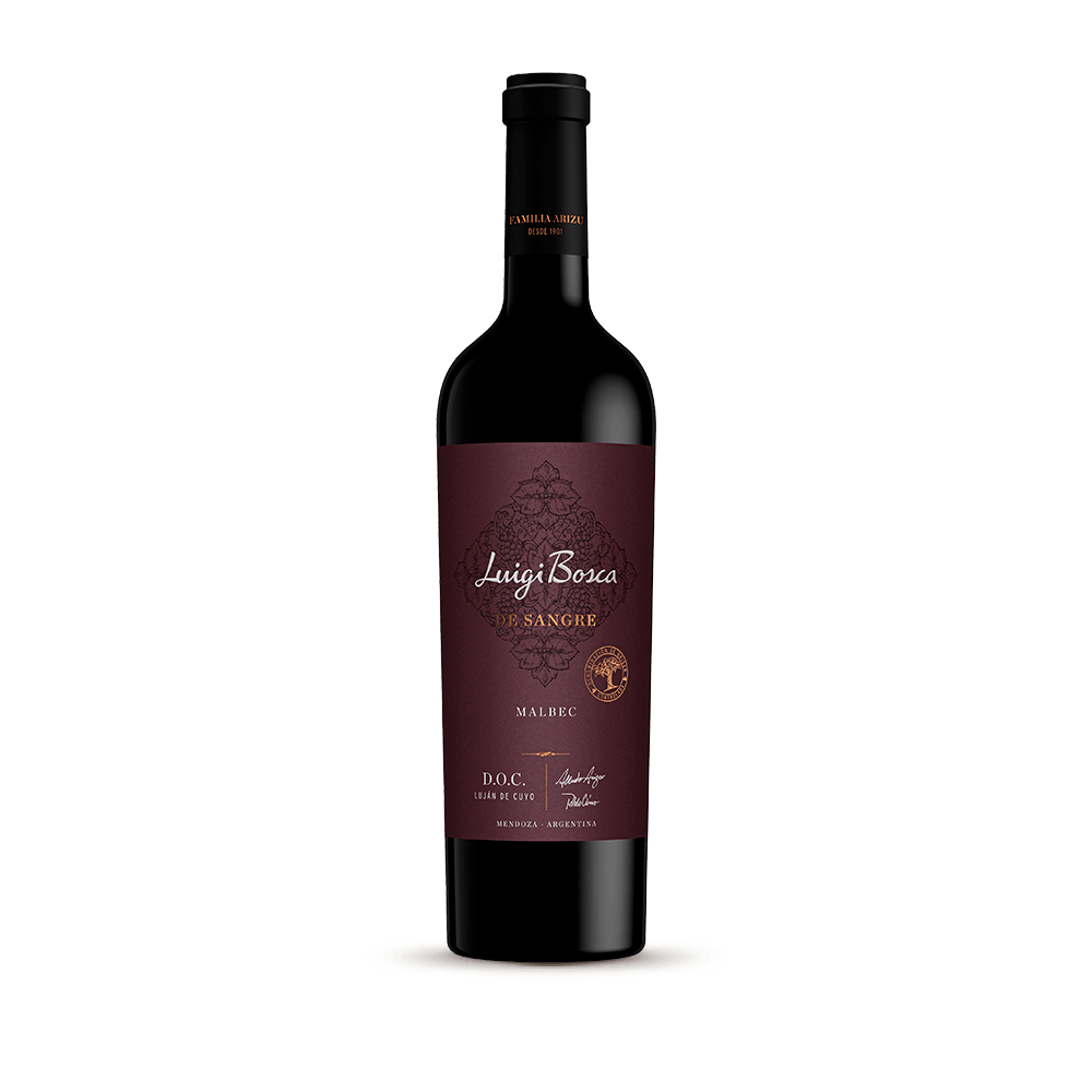 Vino Tinto Luigi Bosca Malbec - 1