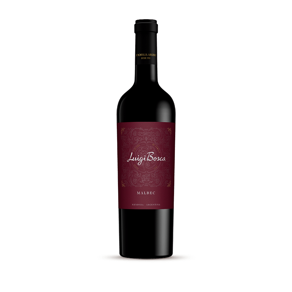 Vino Tinto Luigi Bosca De Sangre Malbec - 1