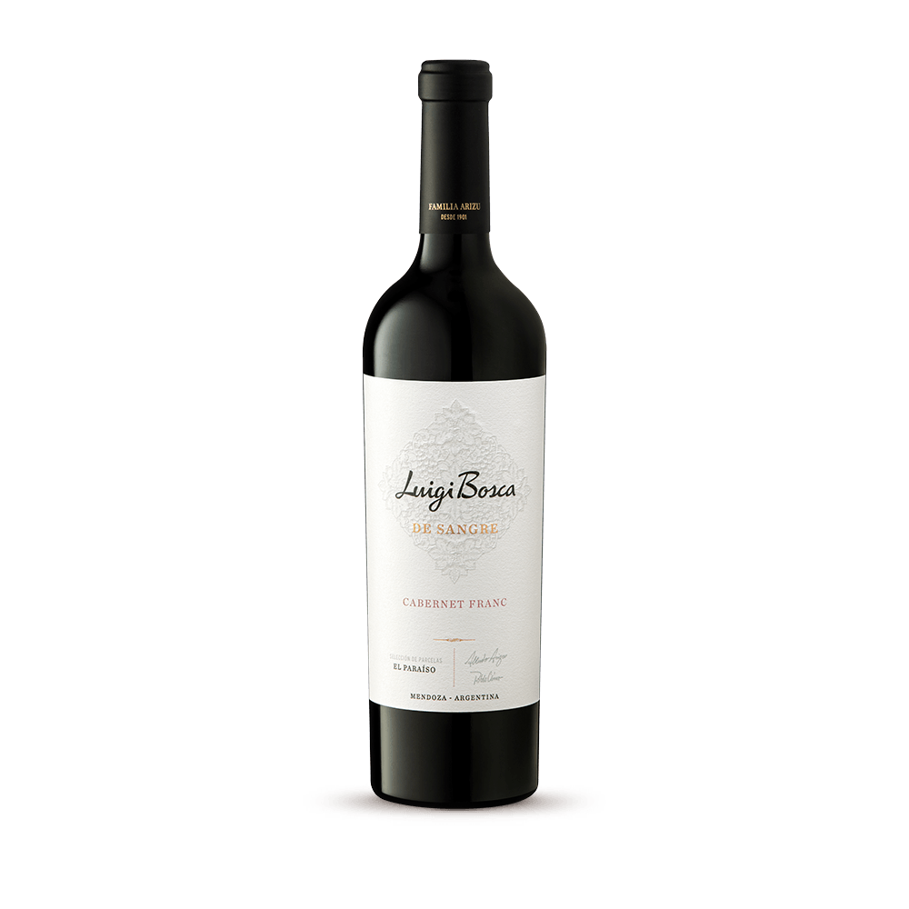 Vino Tinto Luigi Bosca De Sangre Cabernet Franc - 1