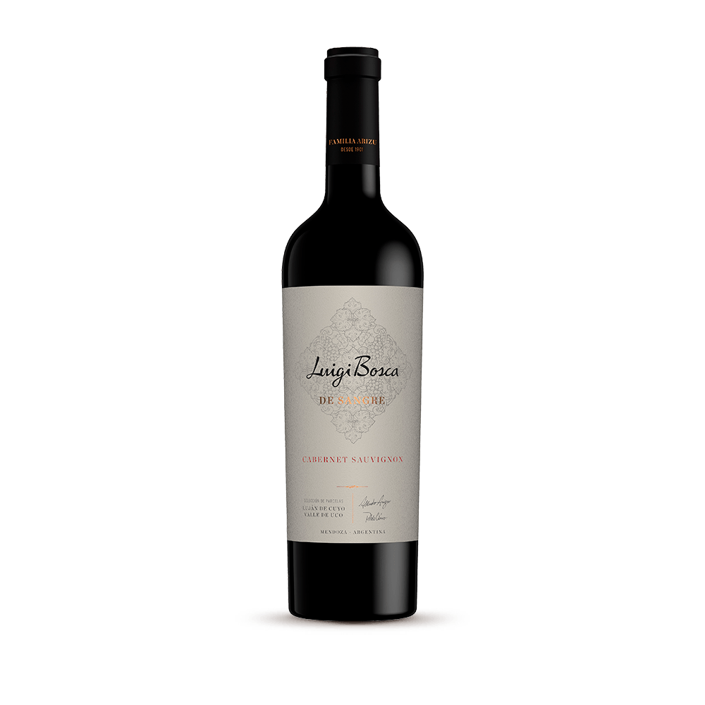 Vino Tinto Luigi Bosca De Sangre Cabernet Sauvignon - 1