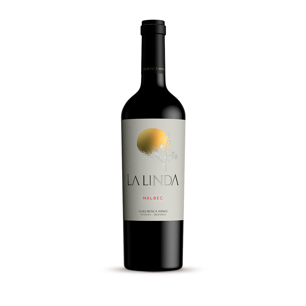 Vino La Linda Malbec - 1