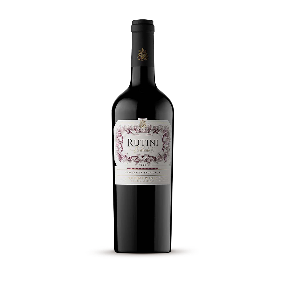 Vino Tinto Rutini Colección Cabermet