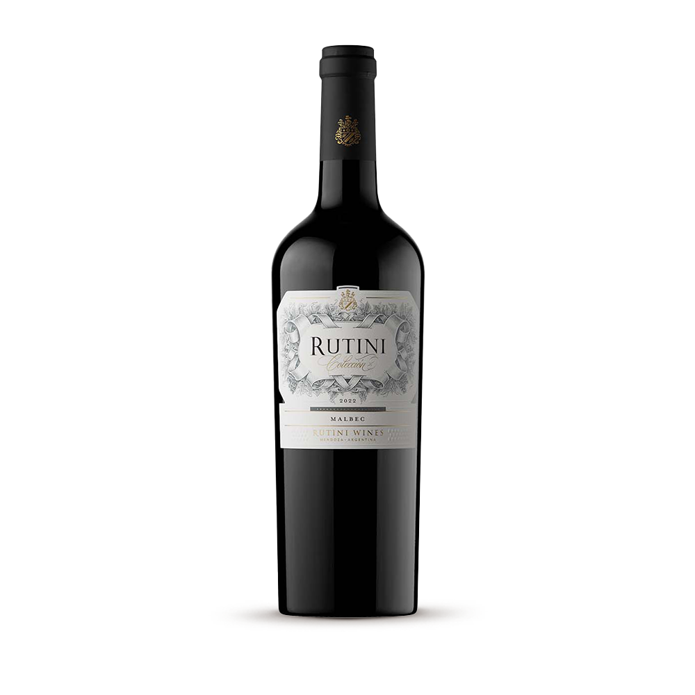 Vino Tinto Rutini Colección Malbec