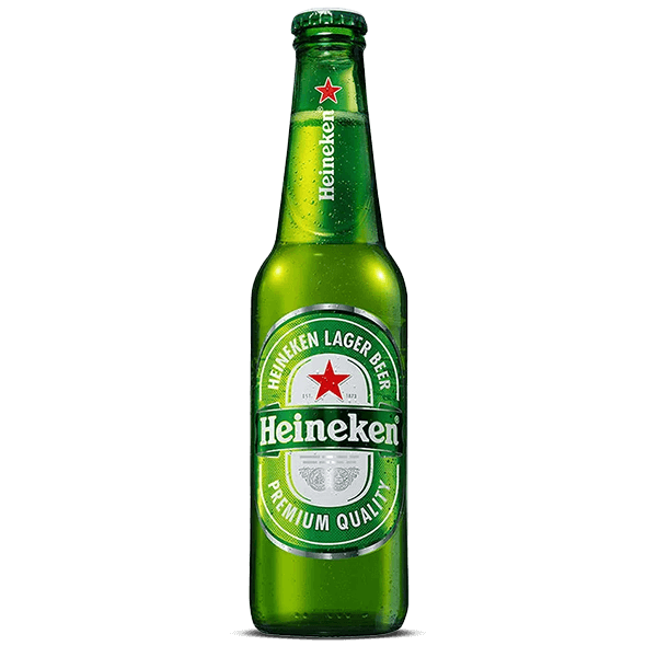 Cerveza Heineken Botella X1 - 1