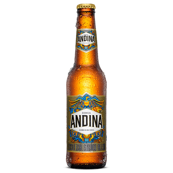 Cerveza Andina Botella X1 - 1