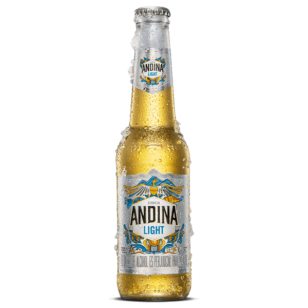Cerveza Andina Light - 1